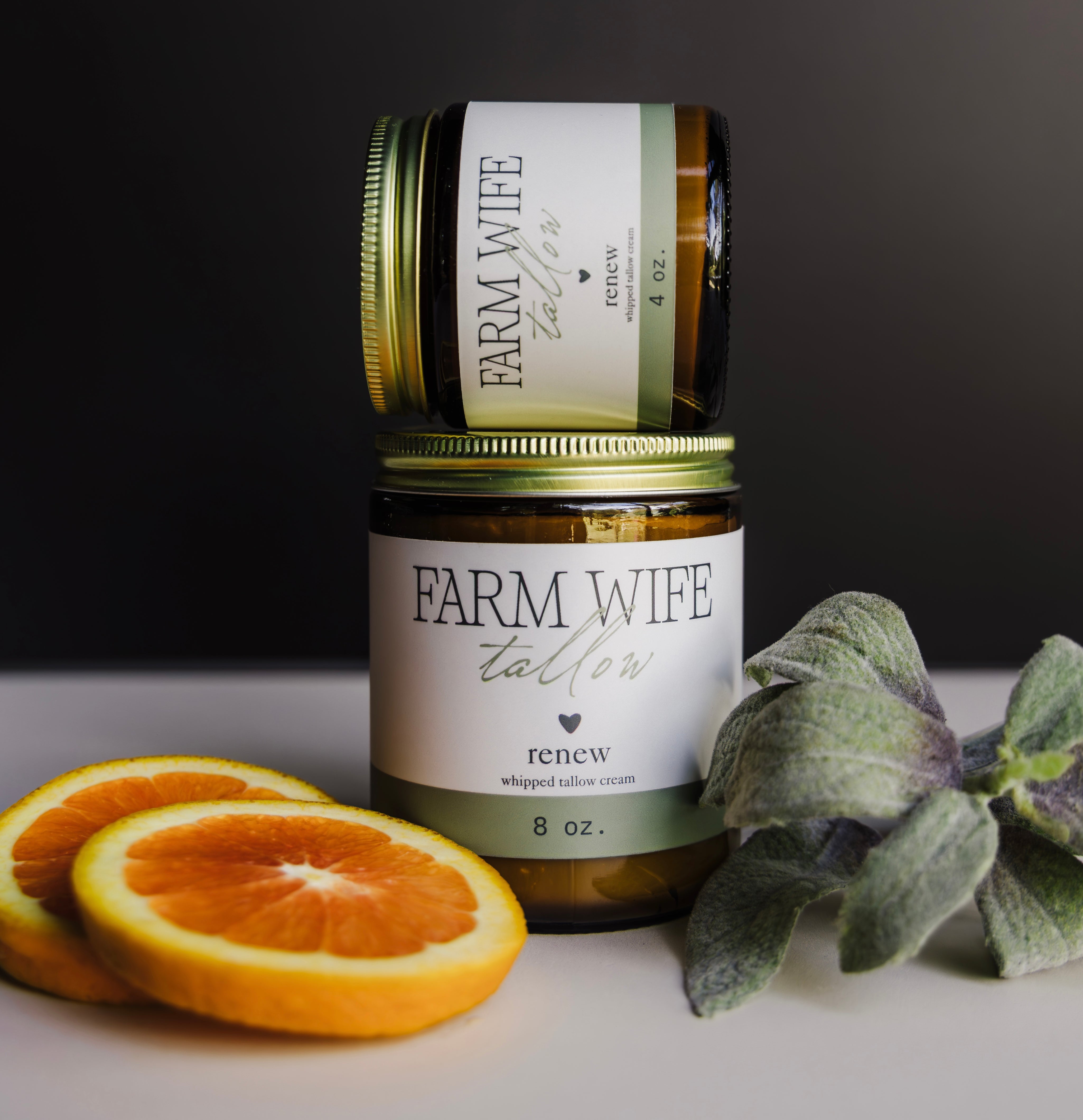 Whipped Tallow Cream- Renew