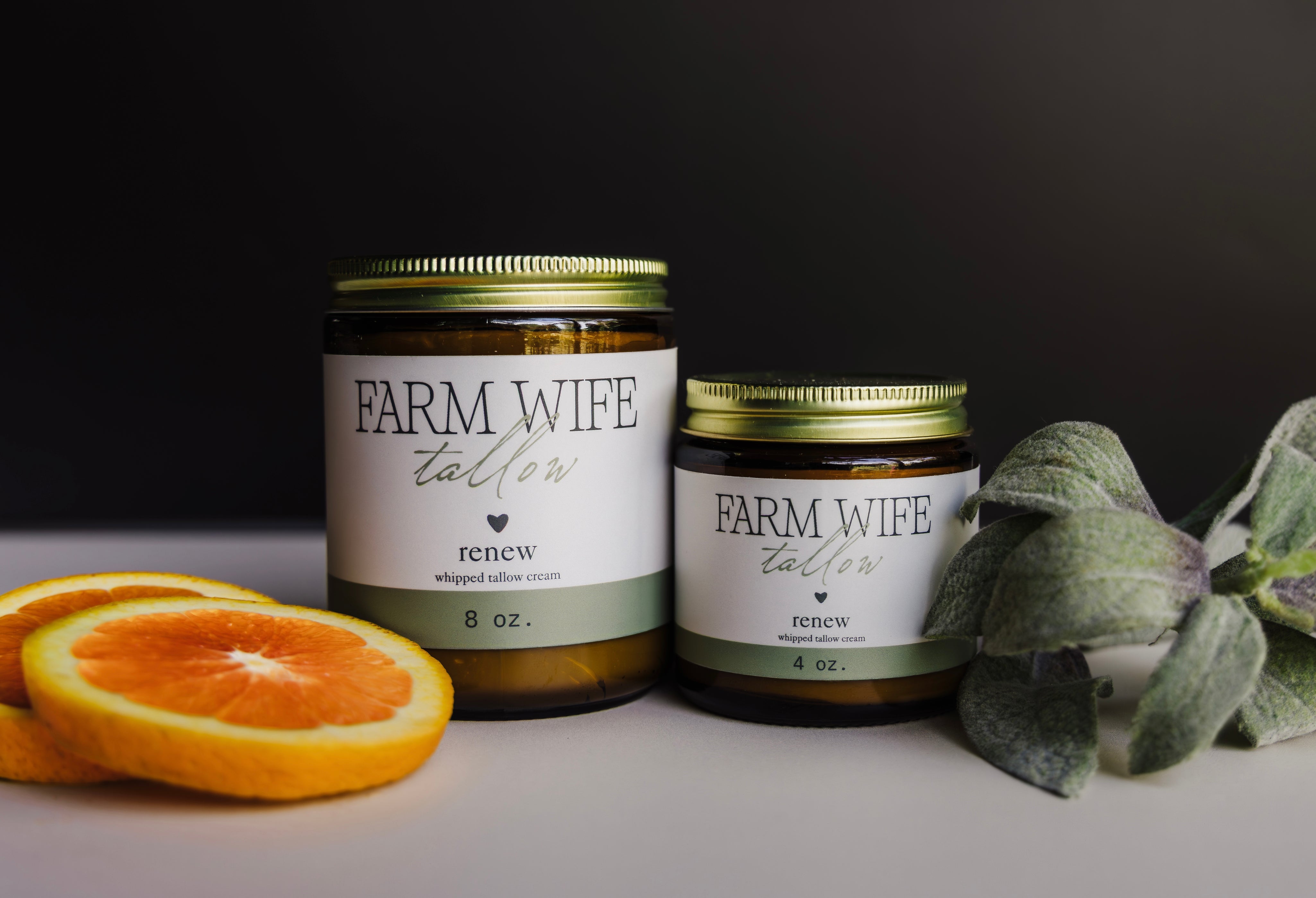 Whipped Tallow Cream- Renew