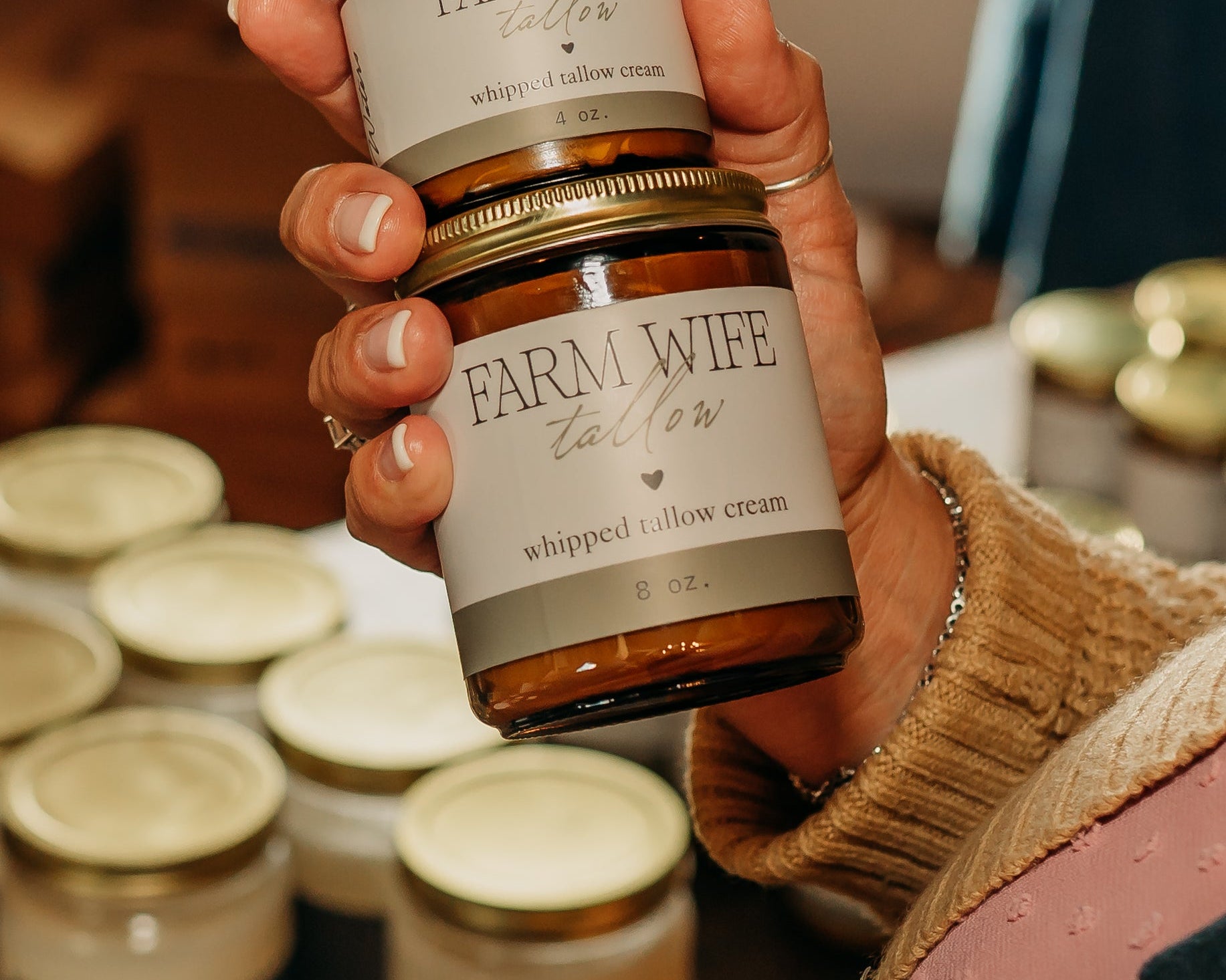 Why Beef Tallow is the Foundation of Clean, Ancestral Skincare