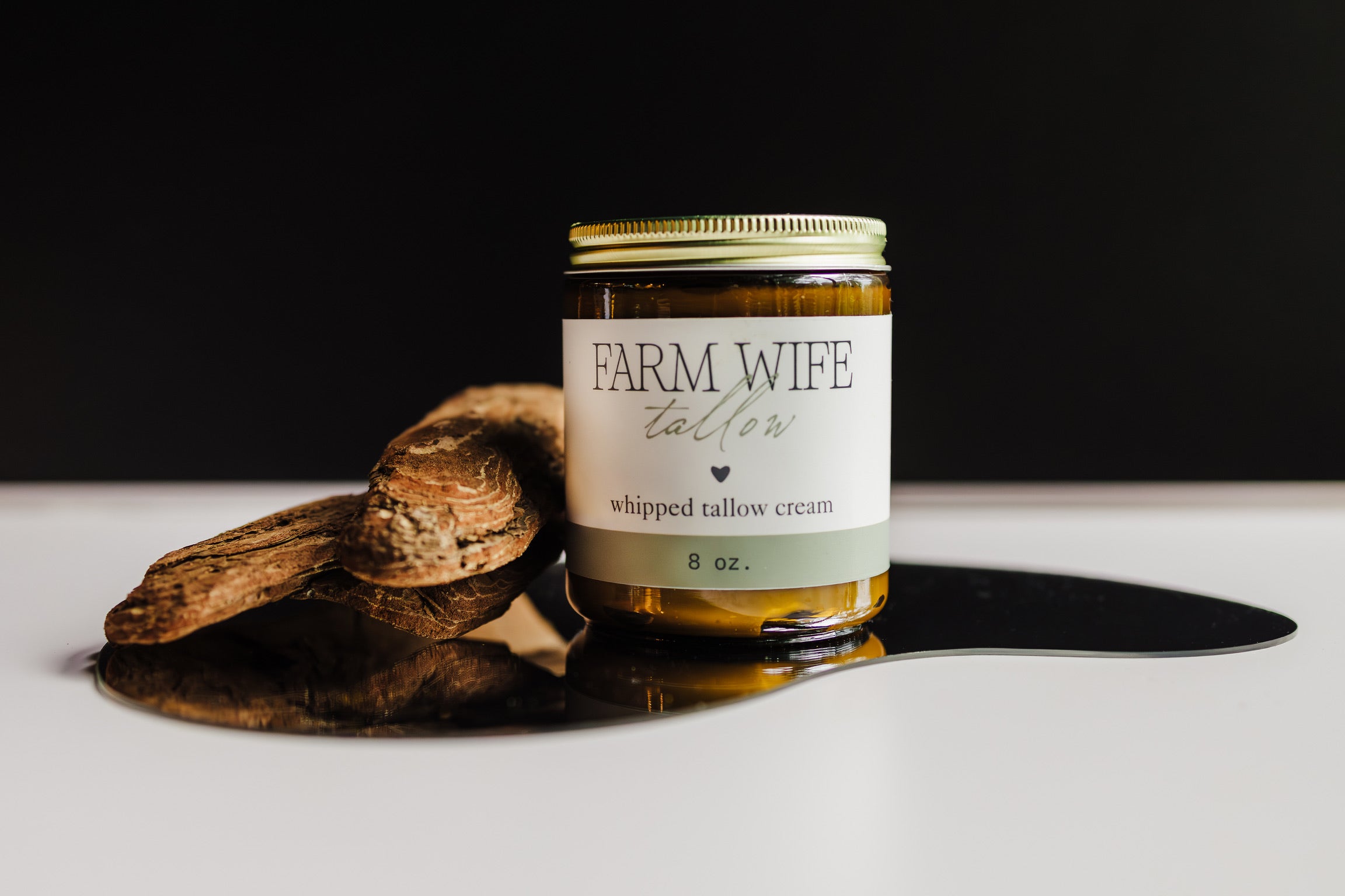 Whipped Tallow Cream- Unscented