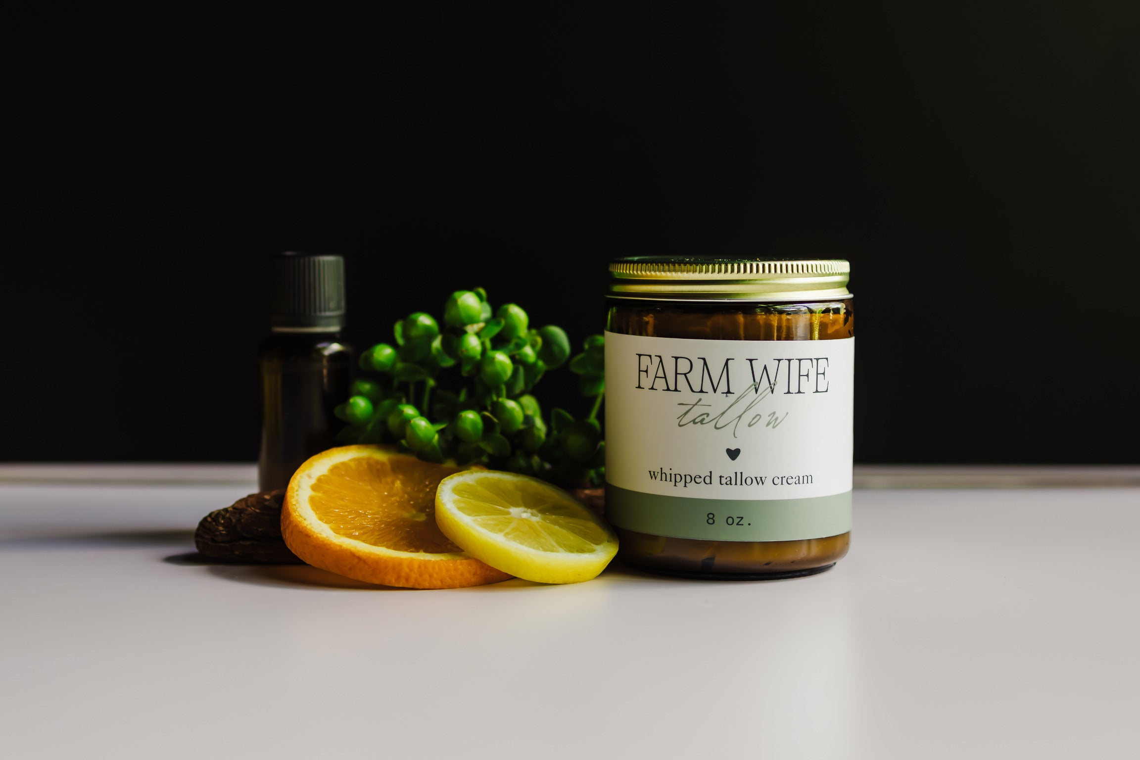 Whipped Tallow Cream- Sunset