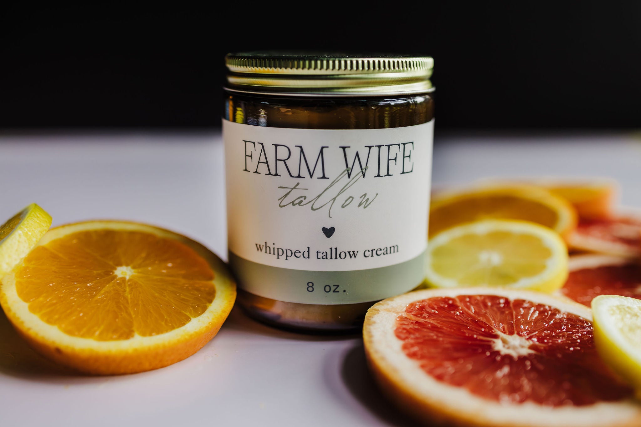 Whipped Tallow Cream- Golden Grove