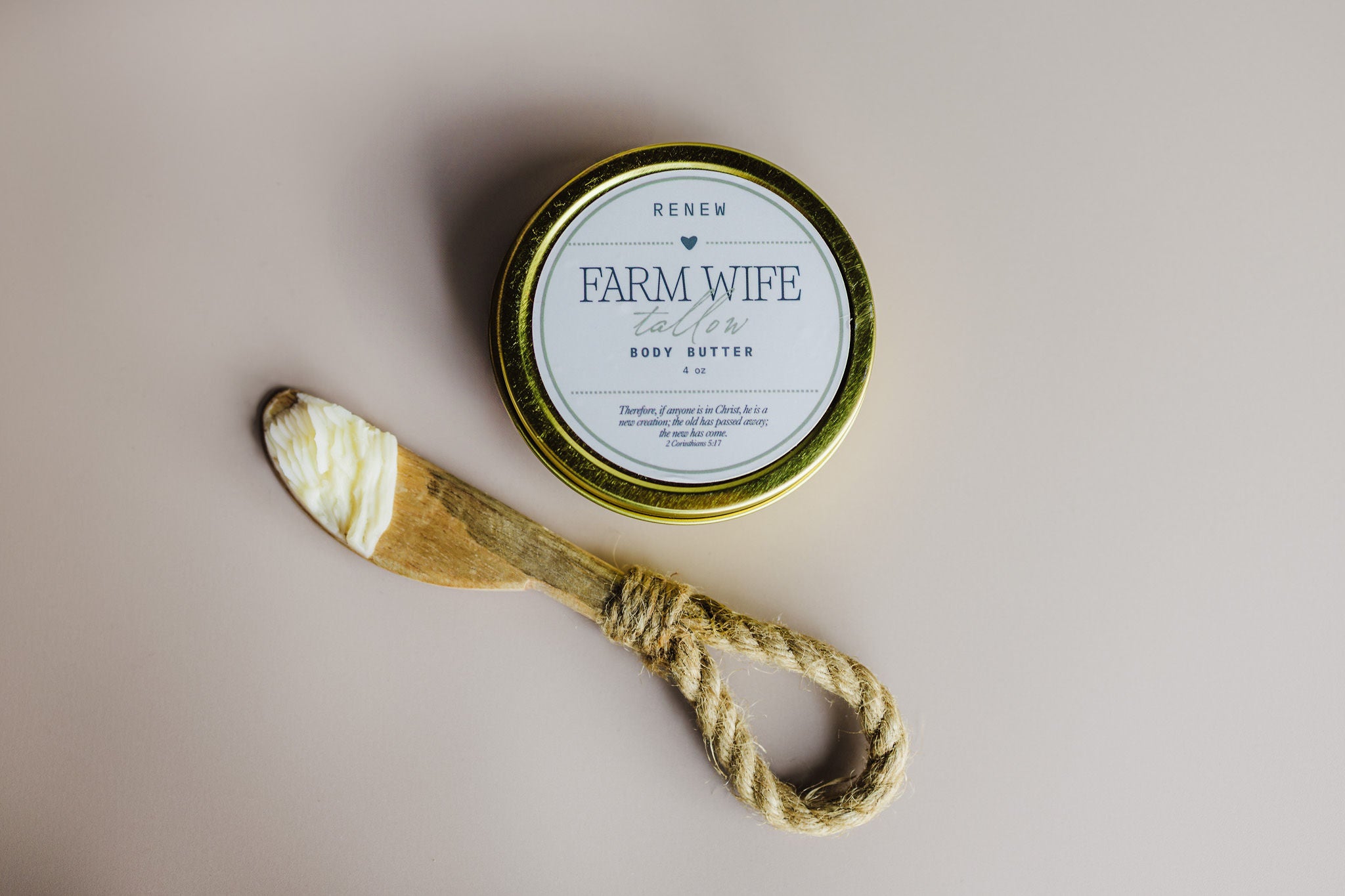 Body Butter- Renew