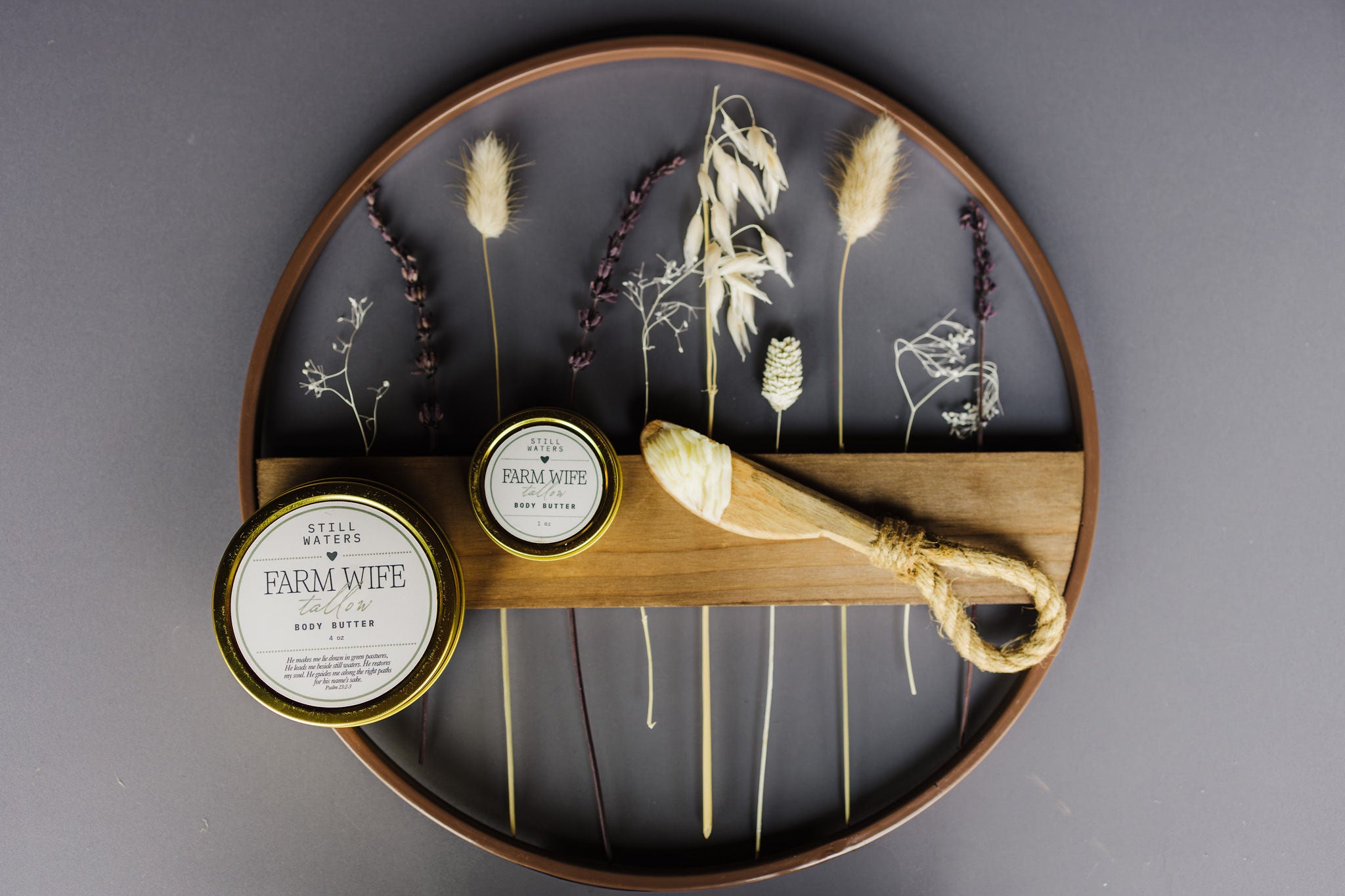 Body Butter- Still Waters