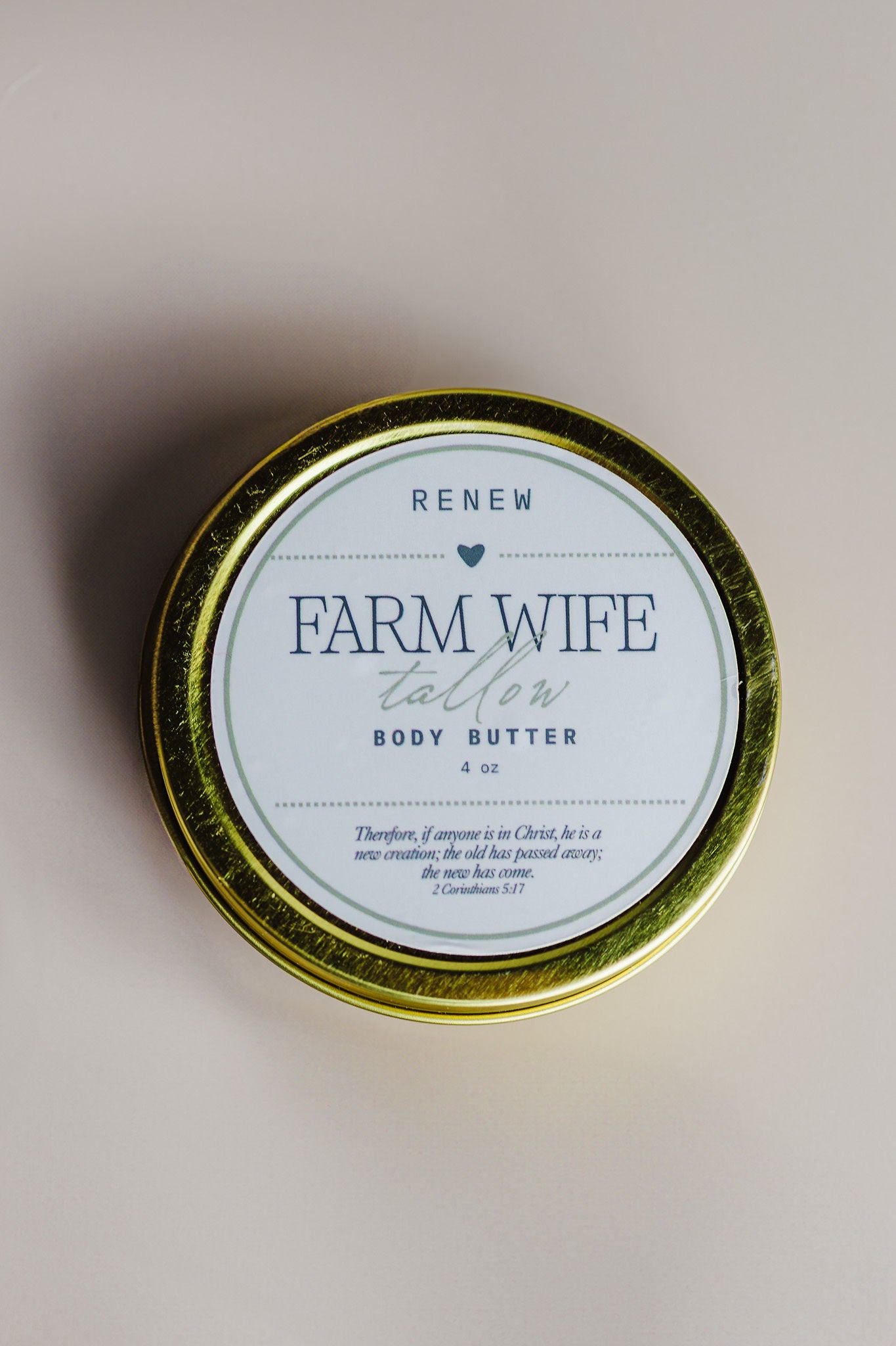 Body Butter- Renew