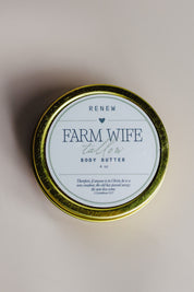 Body Butter- Renew