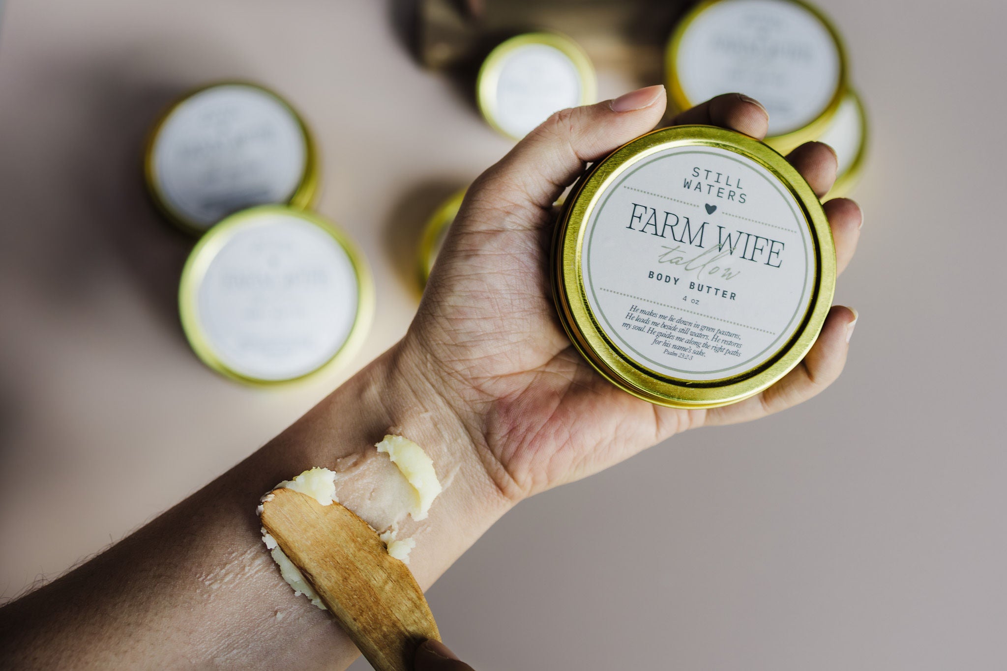 Body Butter- Still Waters
