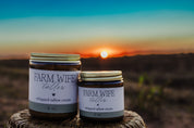Whipped Tallow Cream- Sunset