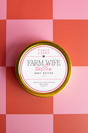 Body Butter- First Light