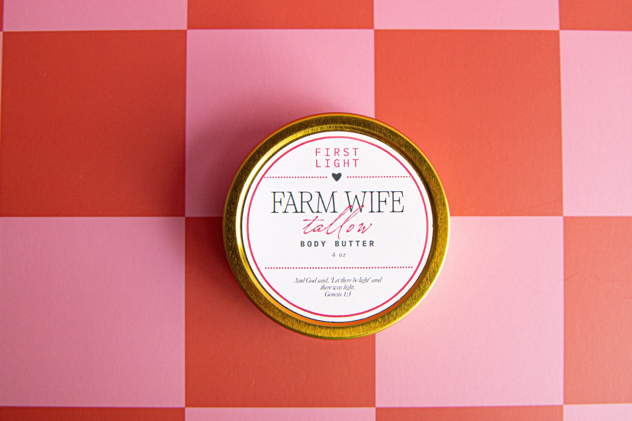 Body Butter- First Light