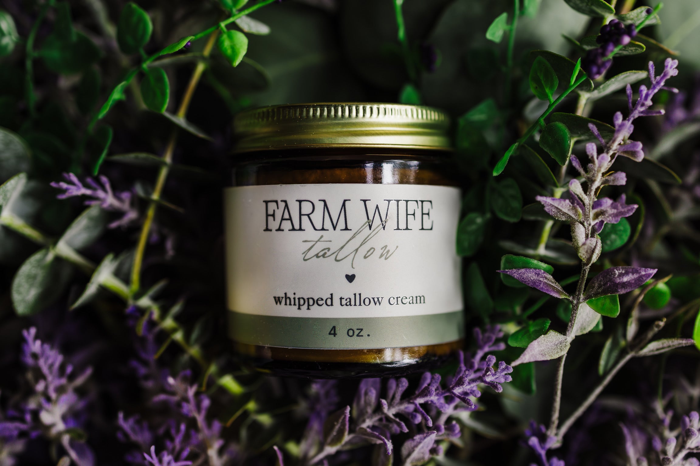 Whipped Tallow Cream- Still Waters