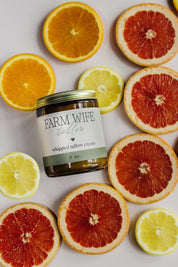 Whipped Tallow Cream- Golden Grove